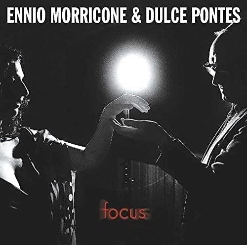 ENNIO MORRICONE & DULCE PONTES / エンニオ・モリコーネ & ドゥルス・ポンテス / FOCUS