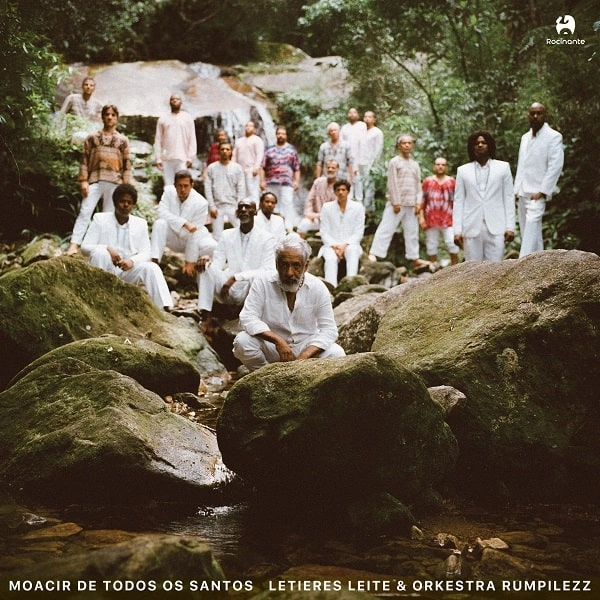 LETIERES LEITE & ORKESTRA RUMPILEZZ / レチエレス・レイチ & オルケストラ・フンピレズ / MOACIR DE TODOS OS SANTOS (COLOUR VINYL)