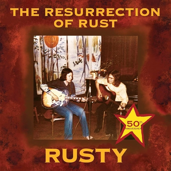 RUSTY (ELVIS COSTELLO) / ラスティ (エルヴィス・コステロ) / THE RESURRECTION OF RUST / ザ･レザレクション･オブ･ラスト（SHM-CD）