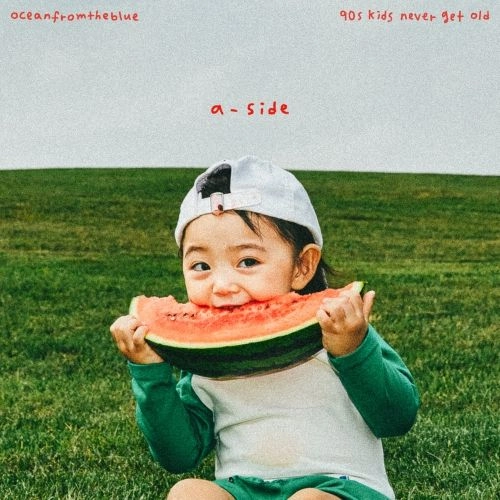 oceanfromtheblue / GIRL (FEAT. BLOO) / ICE CREAM / GIRL（FEAT. BLOO）/ ICE CREAM