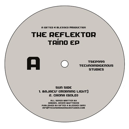 REFLEKTOR / TAINO EP