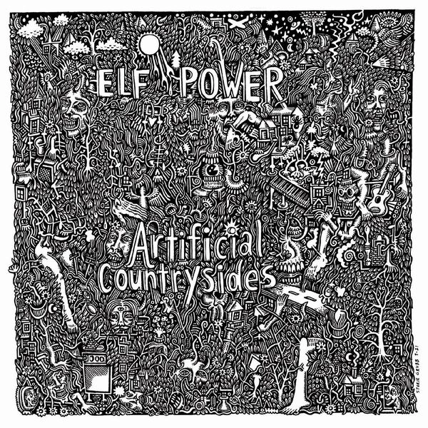 ELF POWER / エルフ・パワー / ARTIFICIAL COUNTRYSIDES (CD)