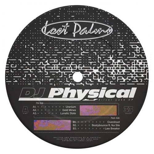 DJ PHYSICAL / URANIUM