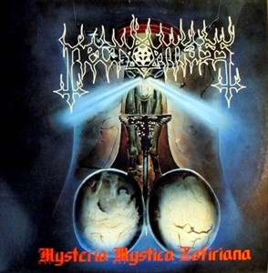 NECROMASS / MYSTERIA MYSTICA ZOFIRIANA (LP)