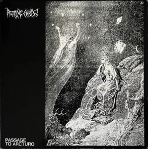 ROTTING CHRIST / ロッティング・クライスト / PASSAGE TO ARCTURO (12")
