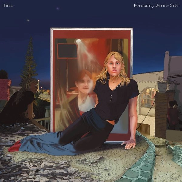 JURA / FORMALITY JERNE-SITE