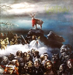 VARATHRON / WALPURGISNACHT (LP)