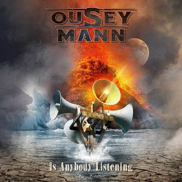 OUSEY/MANN / ウーズィー/マン / イズ･エニバディ･リスニング / Is Anybody Listening