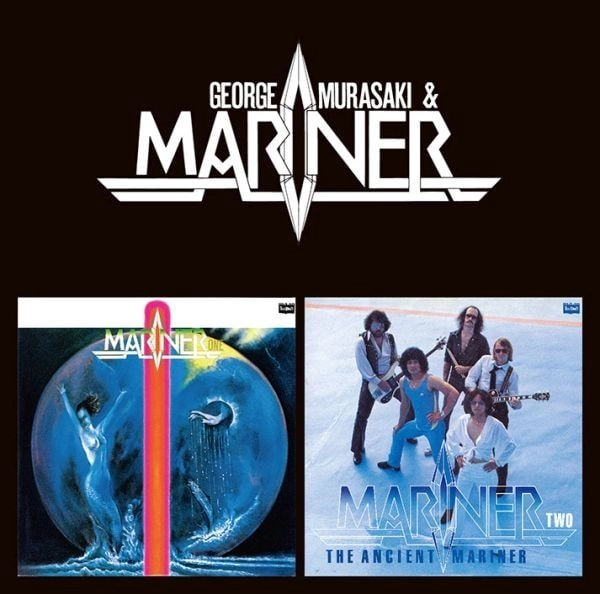 GEORGE MURASAKI & MARINER / ジョージ紫&マリナー / マリナー1＆2 / MARINER 1&2