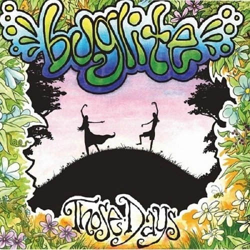 BUGLITE / バグライト / THOSE DAYS (LP)
