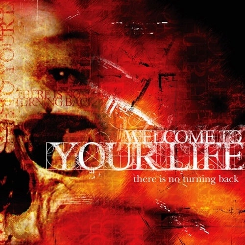 WELCOME TO YOUR LIFE / ウエルカムトウユアライフ / THERE IS NO TURNING BACK (LP)
