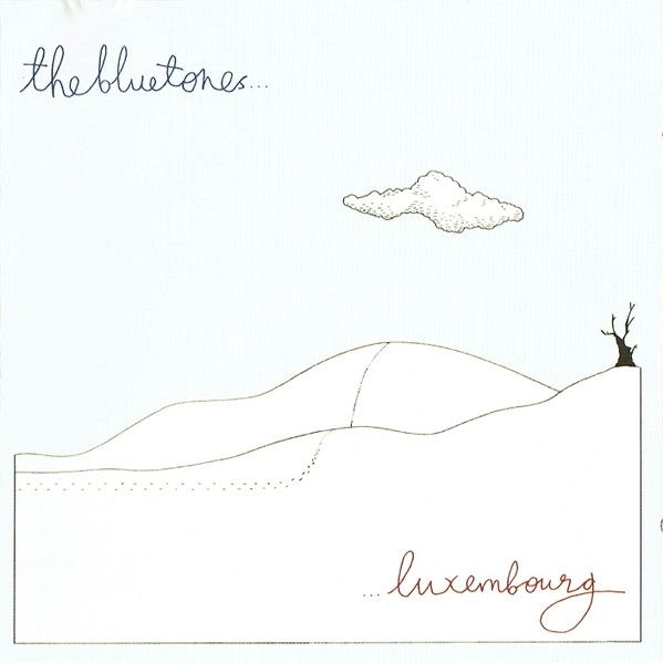 BLUETONES / ブルートーンズ / LUXEMBOURG (140G TRANSLUCENT PURPLE)