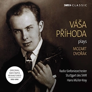 VASA PRIHODA / ヴァーシャ・プジホダ / プレイズ･モーツァルト&ドヴォルザーク / MOZART AND DVORAK