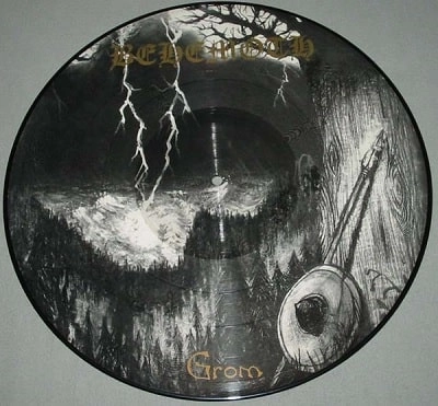BEHEMOTH / ベヒーモス / GROM<PICTURE VINYL>