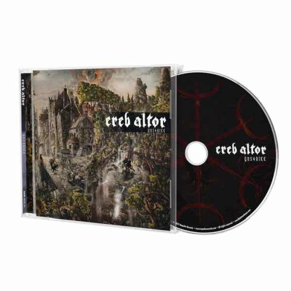 EREB ALTOR / GASTRIKE