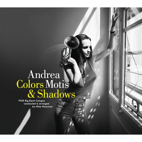 ANDREA MOTIS  / アンドレア・モティス / カラーズ･アンド･シャドーズ