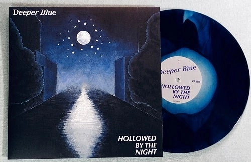 Deeper Blue / Hollowed By The Night (12") / Hollowed By The Night（12"）