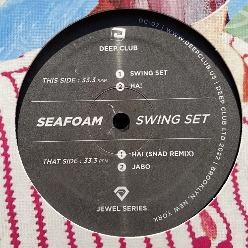 SEAFOAM / SWING SET
