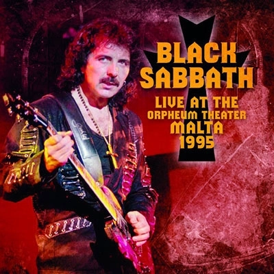 BLACK SABBATH / ブラック・サバス / ライブ･アット･ザ･オルフェルム･シアター･マルタ 1995＜直輸入盤国内仕様＞ / Live At The Orpheum Theater Malta 1995