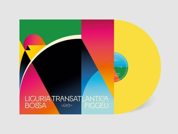 V.A. (LIGURIA TRANSATLANTICA / BOSSA FIGGEU) / オムニバス / LIGURIA TRANSATLANTICA / BOSSA FIGGEU (YELLOW VINYL)