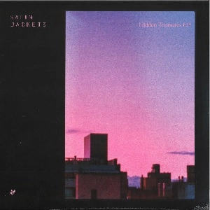 SATIN JACKETS / HIDDEN TREASURES EP