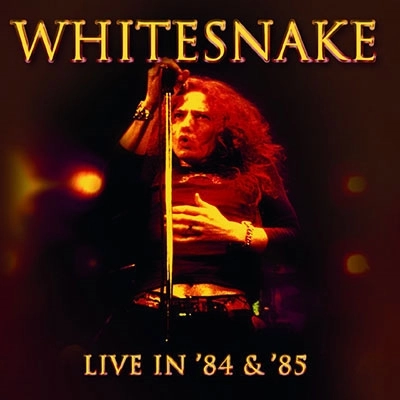 WHITESNAKE / ホワイトスネイク / ライヴ･イン･'84 & '85＜直輸入盤国内仕様＞ / Live In '84 & '85