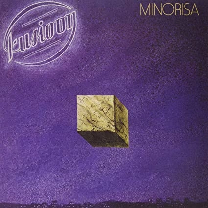 FUSIOON / フシオーン / MINORISA: LIMITED VINYL