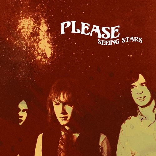 PLEASE / SEEING STARS (COLOR LP)