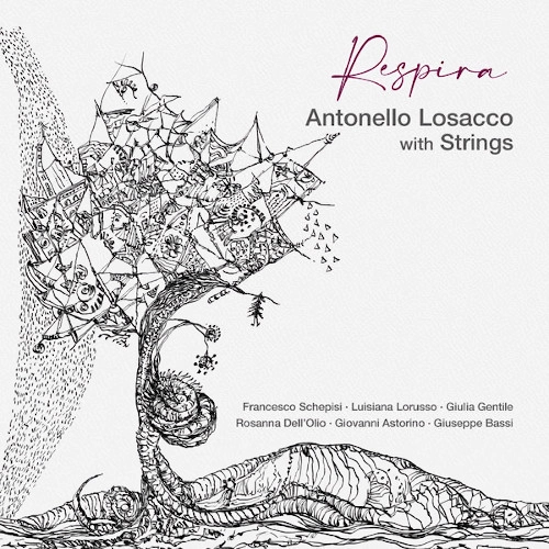 ANTONELLO LOSACCO / アントネッロ・ロサッコ / RESPIRA
