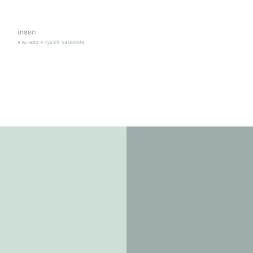 Ryuichi Sakamoto & Alva Noto / INSEN (RE-MASTER) / V.I.R.U.S SERIES / INSEN (RE-MASTER) / V.I.R.U.S SERIES 