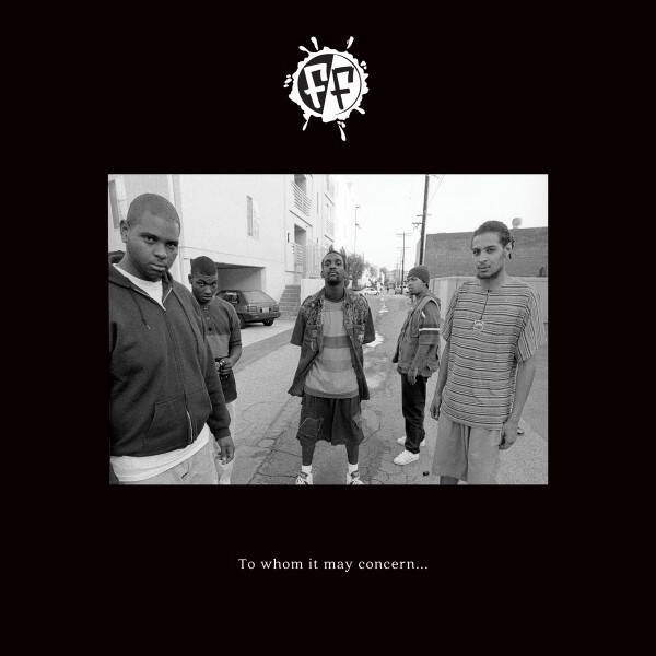 FREESTYLE FELLOWSHIP / フリースタイル・フェローシップ / TO WHOM IT MAY CONCERN...