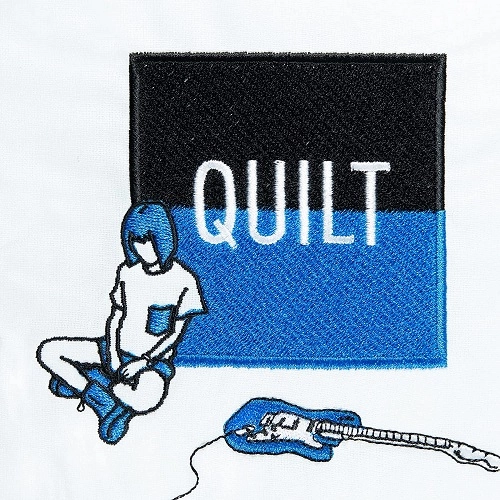 Rei (J-POP) / QUILT EP（7"×3）