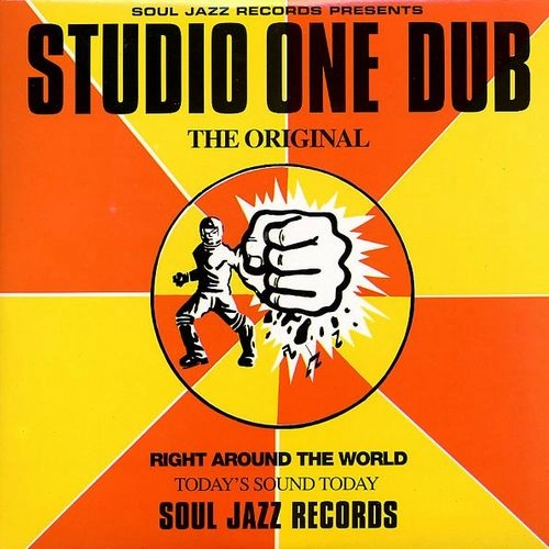 V.A. (SOUL JAZZ RECORDS) / STUDIO ONE DUB