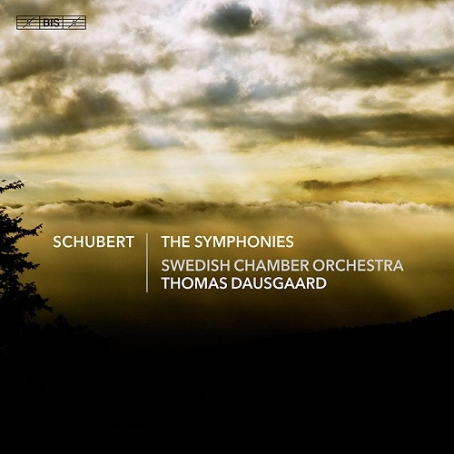 THOMAS DAUSGAARD / トーマス・ダウスゴー / SCHUBERT:THE SYMPHONIES