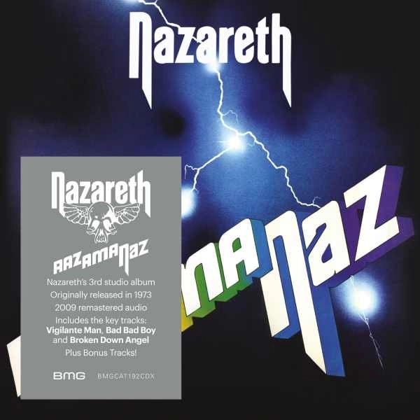 NAZARETH / ナザレス / RAZAMANAZ