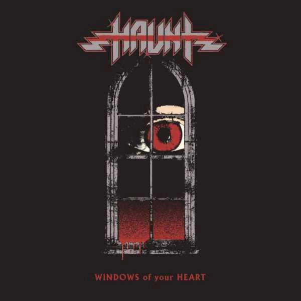 HAUNT / ホーント / WINDOWS OF YOUR HEART / WINDOWS OF YOUR HEART (LP/BLACK VINYL)
