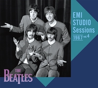 BEATLES / ビートルズ / EMIスタジオ･セッションズ  1967 Vol.4