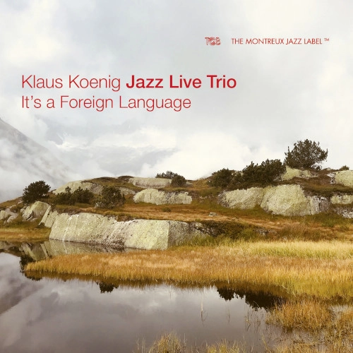 KLAUS KOENIG / クラウス・ケーニヒ / IT'S A FOREIGN LANGUAGE
