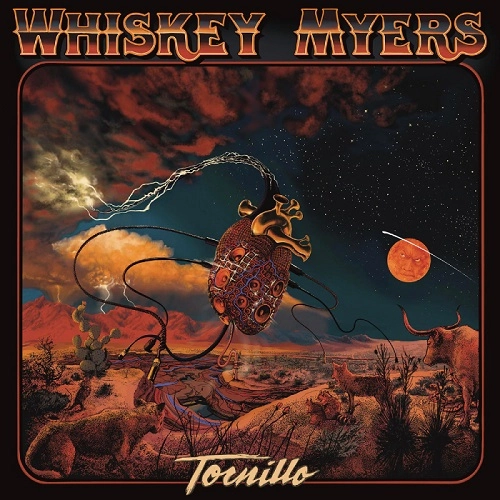 WHISKEY MYERS / ウィスキー・マイヤーズ / トーニロー