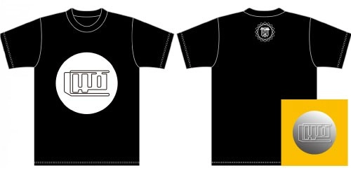 代代代 / 『威威威』Tシャツ付きセット【サイズXL】