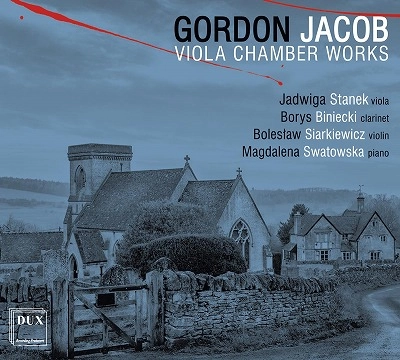 JADWIGA STANEK / ヤドヴィガ・スタネク / JACOBS:VIOLA CHAMBER WORKS