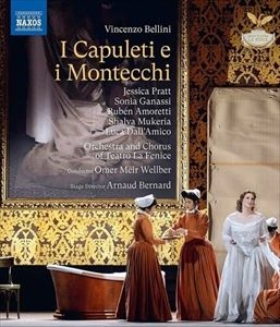 OMER MEIR WELLBER / オマー・マイア・ヴェルバー / BELLINI: I CAPULETI E I MONTECCHI