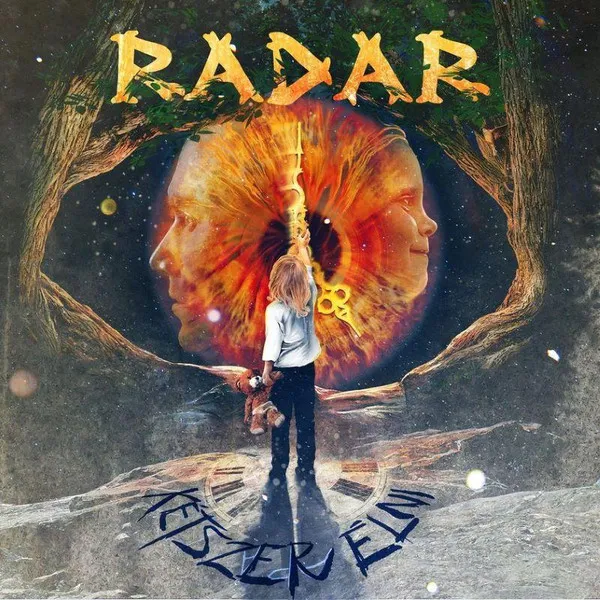 RADAR / レイダー / KETSZER ELNI
