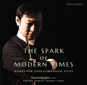 KAZUNORI SEO / 瀬尾和紀 / モダン･タイムズの妙巧