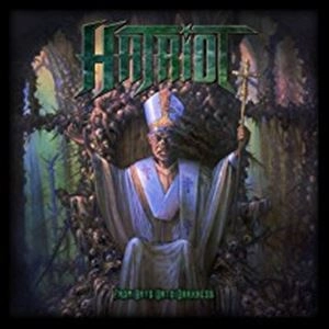 HATRIOT / ヘイトリオット / FROM DAYS UNTO DARKNESS