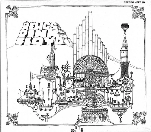 PINK FLOYD / ピンク・フロイド / RELICS: 2016 REISSUE