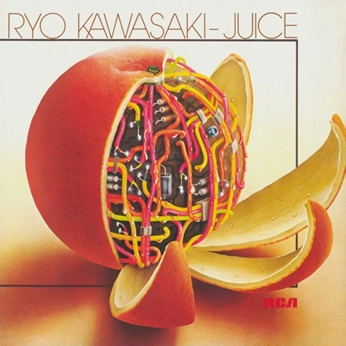 RYO KAWASAKI / 川崎燎 / JUICE