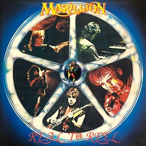 MARILLION / マリリオン / REAL TO REEL