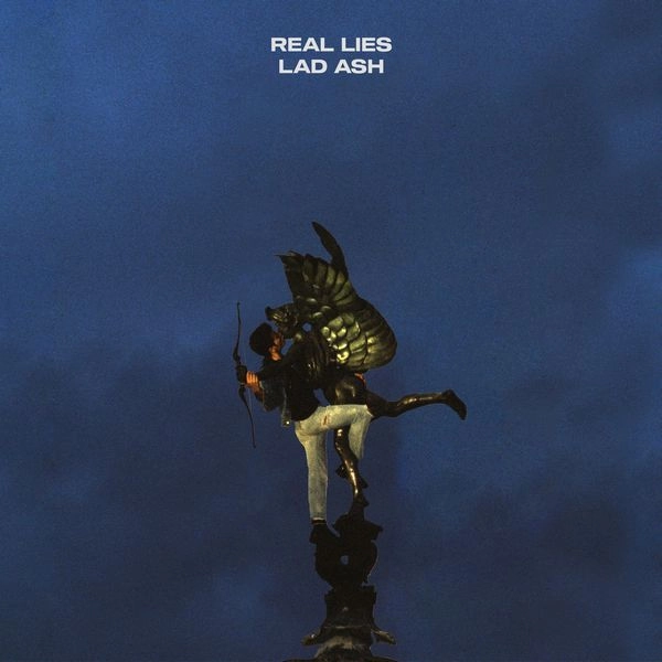 REAL LIES / LAD ASH (VINYL)