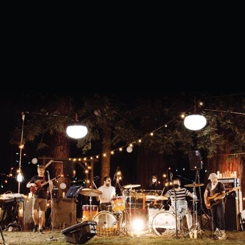 OSEES (THEE OH SEES) / オーシーズ / LIVE AT HENRY MILLER LIBRARY, BIG SUR